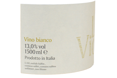VIN BLANC BIODYNAMIQUE "LE VIOGN" 2020 MAGNUM - TRÖPFLTALHOF