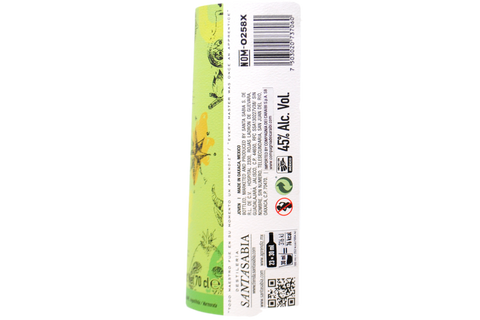 MEZCAL ARTESANAL JOVEN - ESPADIN 100% TEPEZTATE - APRENDIZ