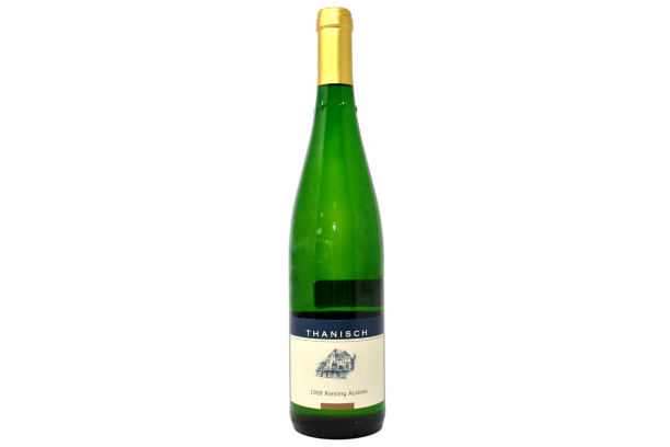 RIESLING AUSLESE LIESER NIEDERBERG HELDEN 1988 - WEINGUT THANISCH