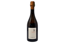 CHAMPAGNE BRUT NATURE "LES CÔTES CHÉRIES" - A. LAMBLOT (500 BOTTIGLIE PRODOTTE)