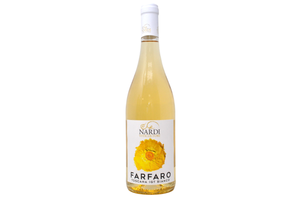 TOSCANA IGT BIANCO "FARFARO" 2024 - NARDI VITICOLTORI
