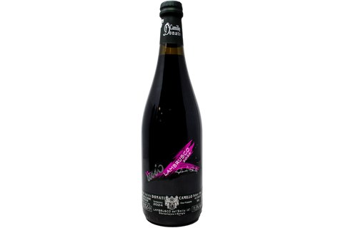 LAMBRUSCO DELL'EMILIA FRIZZANTE IGT "IL MIO LAMBRUSCO" 2024 - CAMILLO DONATI
