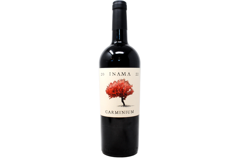 COLLI BERICI CARMENERE DOC "CARMINIUM" 2022 - INAMA
