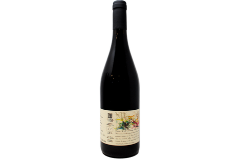 EMILIA LAMBRUSCO IGT FRIZZANTE BIO "CINQUECAMPI ROSSO" 2024 - AZIENDA AGRICOLA CINQUE CAMPI