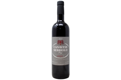CANAVESE NEBBIOLO DOC "PRAJ" 2022 - FERRANDO