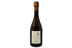 CHAMPAGNE BRUT NATURE "DISSONANCE" - A. LAMBLOT (700 BOTTIGLIE PRODOTTE)