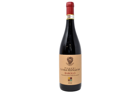 BAROLO DOCG "LUDO" 2016 - PODERI LUIGI EINAUDI