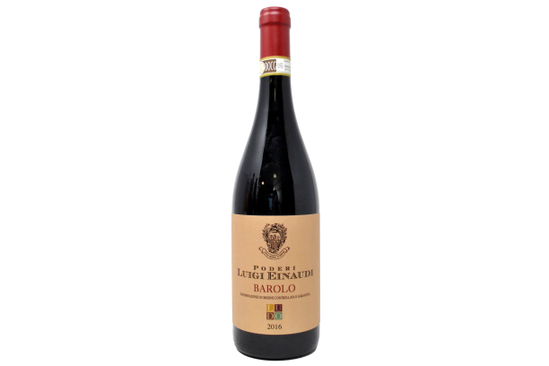BAROLO DOCG "LUDO" 2016 - PODERI LUIGI EINAUDI