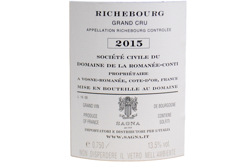BOURGOGNE CHARDONNAY 2020 - RÉGIS &amp; SYLVAIN