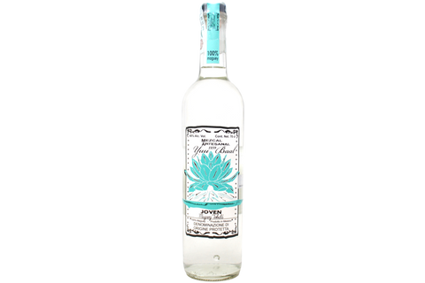 MEZCAL ARTESANAL JOVEN - MAGUEY TOBALÁ - YUU BAAL