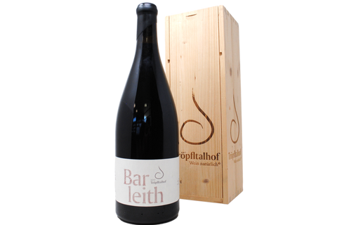 VINO ROSSO CABERNET SAUVIGNON ANPHORA BIODINAMICO "BARLEITH" 2017 MAGNUM - TRÖPFLTALHOF