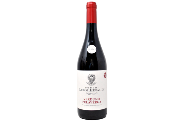 VERDUNO PELAVERGA DOC "ANNIVERSARIO 30 ANNI" 2024 - PODERI LUIGI EINAUDI