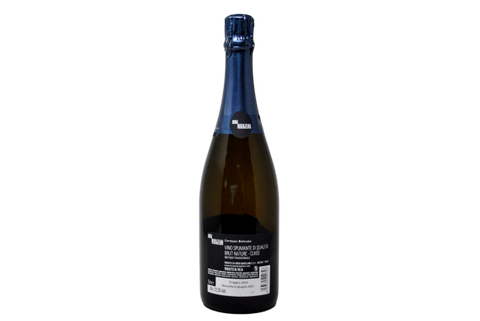 METODO TRADIZIONALE BRUT NATURE BLANC DE BLANCS "EDITIONE IV - CUVÉE GERMANA BELTRAME" - BORGO MARAGLIANO