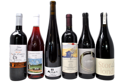 FUORI DAGLI SCHEMI - TASTING BOX ROSSI