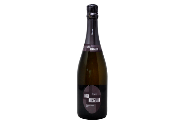 METODO TRADIZIONALE BRUT NATURE BLANC DE NOIRS "DOGMA" 2018 - BORGO MARAGLIANO