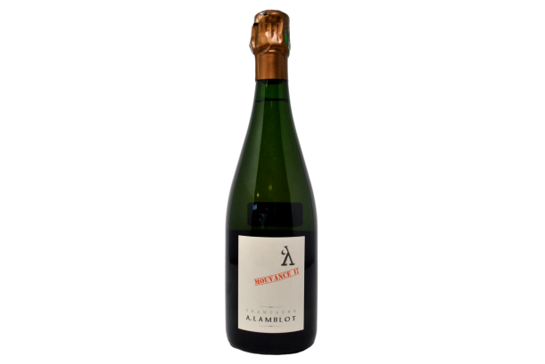 CHAMPAGNE BRUT NATURE "MOUVANCE 17" - A. LAMBLOT