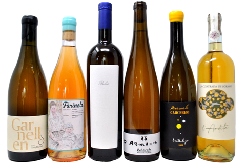 FUORI DAGLI SCHEMI - TASTING BOX BIANCHI