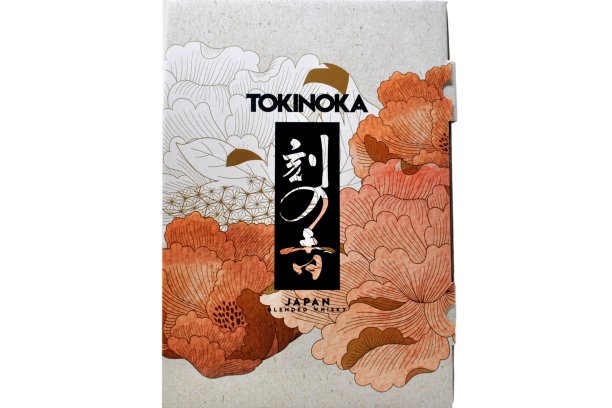 JAPAN TOKINOKA BLENDED WHISKY GLASS PACK - EIGASHIMA DISTILLERY
