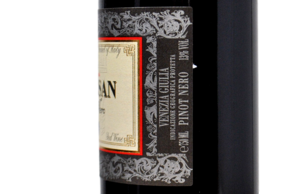 VENEZIA GIULIA IGP PINOT NERO 2020 - BRESSAN MASTRI VINAI