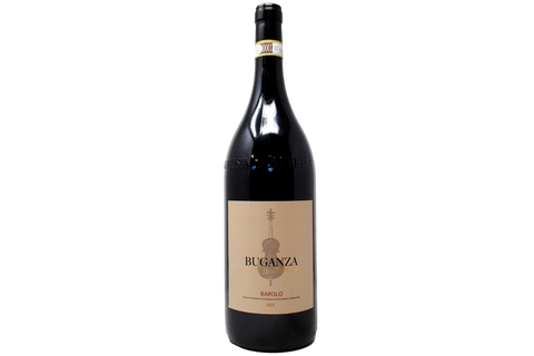 BAROLO DOCG 2021 MAGNUM - AZIENDA AGRICOLA BUGANZA RENATO