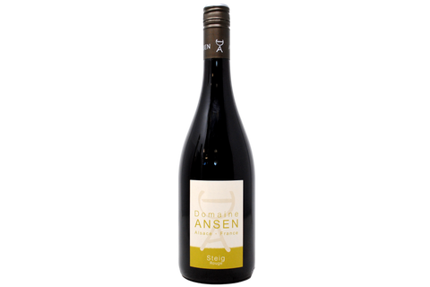 ALSACE PINOT NOIR BIO "STEIG" 2022 - DOMAINE ANSEN