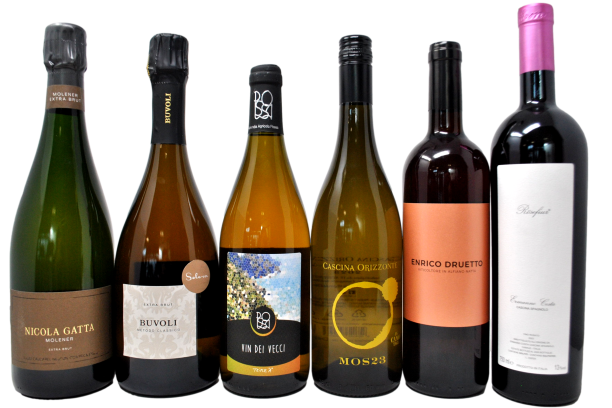 FUORI DALLE DENOMINAZIONI - TASTING BOX