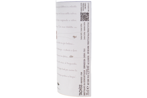 VINO ROSSO "TACHÌS" 2024 - SORPASSO