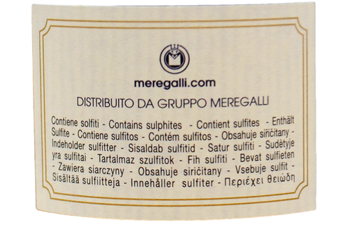 BOLGHERI DOC "SASSICAIA" 2015 - TENUTA SAN GUIDO