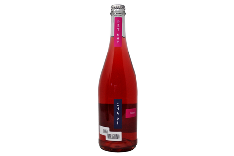 PET NAT ROSÉ "CHA PI" - BORGO MARAGLIANO