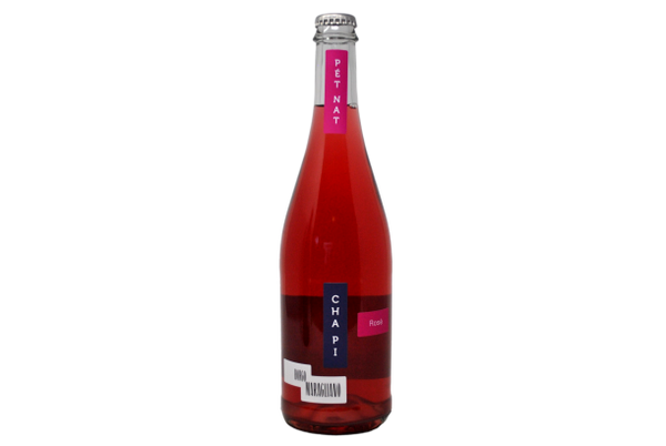 PET NAT ROSÉ "CHA PI" - BORGO MARAGLIANO