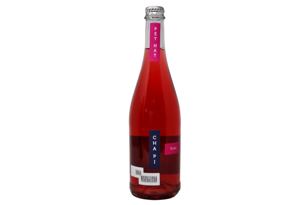 PET NAT ROSÉ "CHA PI" - BORGO MARAGLIANO