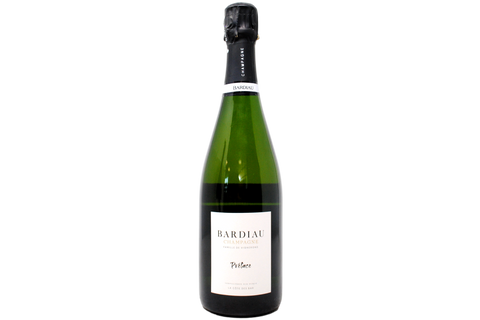 CHAMPAGNE EXTRA BRUT "PREFACE" - BARDIAU