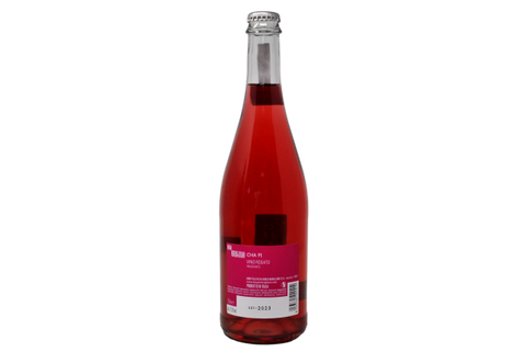 PET NAT ROSÉ "CHA PI" - BORGO MARAGLIANO