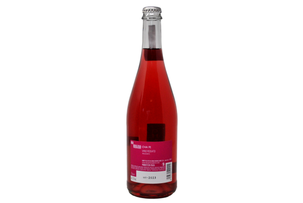 PET NAT ROSÉ "CHA PI" - BORGO MARAGLIANO