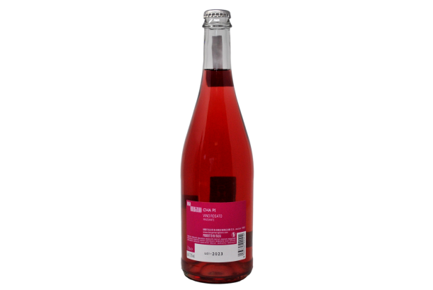 PET NAT ROSÉ "CHA PI" - BORGO MARAGLIANO