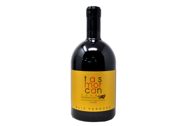 BARBERA D'ASTI DOCG "TASMORCAN" 2024 - ELIO PERRONE
