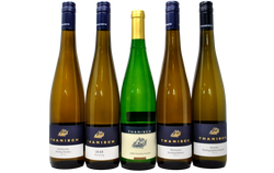 TESORI DELLA MOSELLA TASTING BOX - 1988 WEINGUT THANISCH LIMITED EDITION