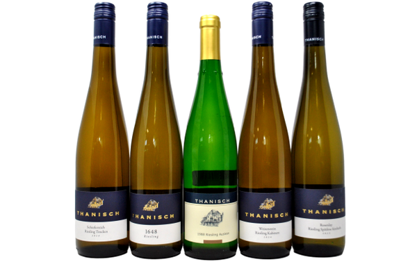 TESORI DELLA MOSELLA TASTING BOX - 1988 WEINGUT THANISCH LIMITED EDITION
