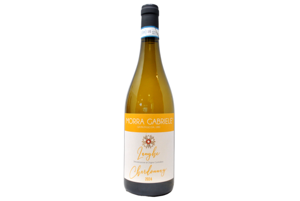 LANGHE CHARDONNAY DOC 2024 - MORRA GABRIELE