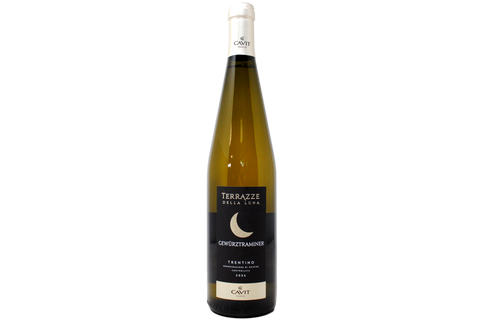 TRENTINO DOC GEWÜRZTRAMINER "TERRAZZE DELLA LUNA" 2024 - CAVIT
