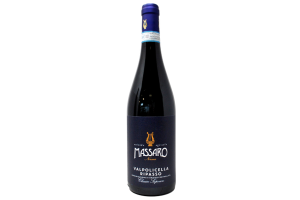 VALPOLICELLA RIPASSO CLASSICO SUPERIORE DOC 2023 - AZIENDA AGRICOLA MASSARO