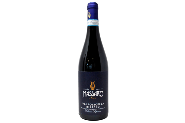 VALPOLICELLA RIPASSO CLASSICO SUPERIORE DOC 2023 - AZIENDA AGRICOLA MASSARO