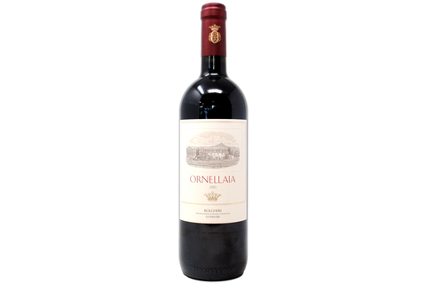 BOLGHERI SUPERIORE DOC 2015 - ORNELLAIA