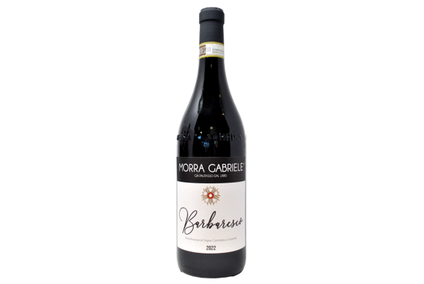 BARBARESCO DOCG 2022 - MORRA GABRIELE