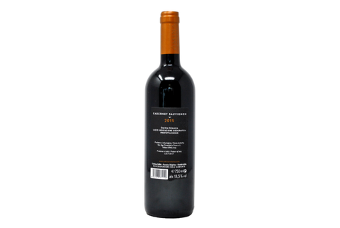 LAZIO ROSSO IGP CABERNET SAUVIGNON 2015 - OMINA ROMANA