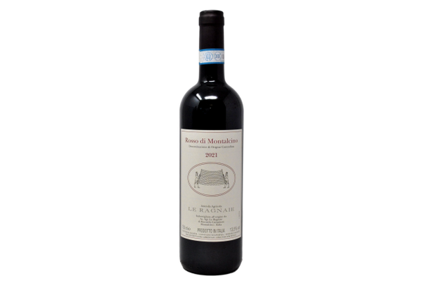 ROSSO DI MONTALCINO DOC 2021 - LE RAGNAIE