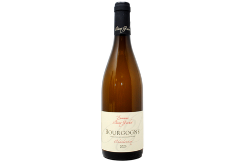 BOURGOGNE CHARDONNAY 2025 - DOMAINE BONY GACHOT
