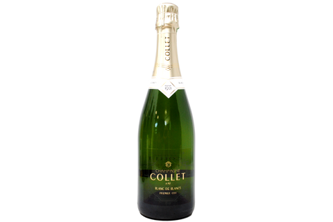 CHAMPAGNE AŸ PREMIER CRU BLANC DE BLANCS - CHAMPAGNE COLLET