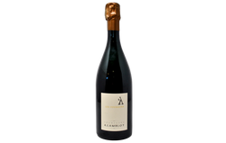 CHAMPAGNE MEUNIER BRUT NATURE "LES FOURGONS" - A. LAMBLOT (350 BOTTIGLIE PRODOTTE)