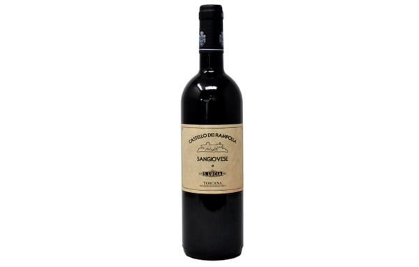 TOSCANA IGT SANGIOVESE "S.LUCIA" VINIFICATO IN COCCIOPESTO 2021 - CASTELLO DEI RAMPOLLA